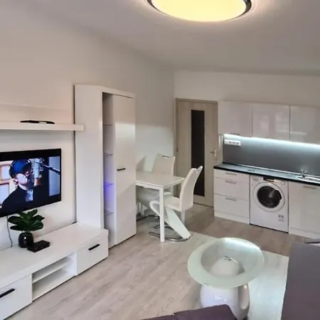 Utulny Apartman V Centru, S Krasnym Vyhledem Decin Exterior photo