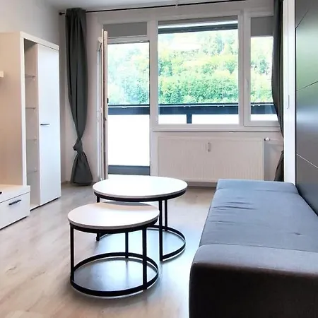 Utulny Apartman V Centru, S Krasnym Vyhledem Decin Exterior photo