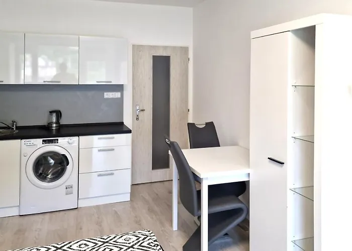 Utulny Apartman V Centru, S Krasnym Vyhledem