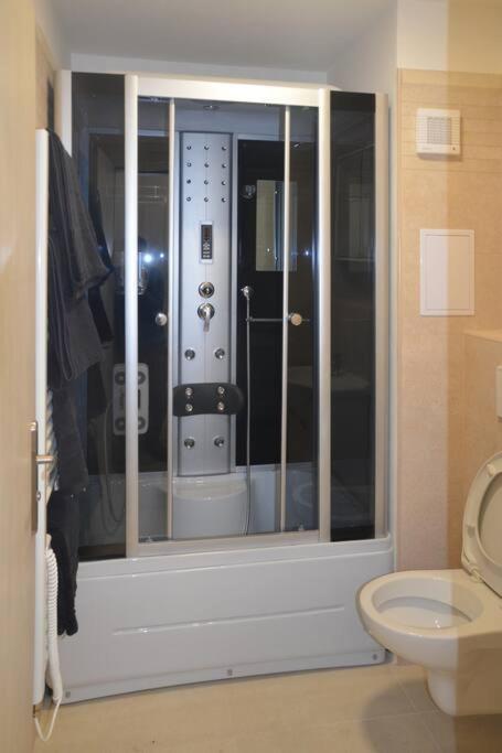 Apartment Utulny V Centru, S Krasnym Vyhledem