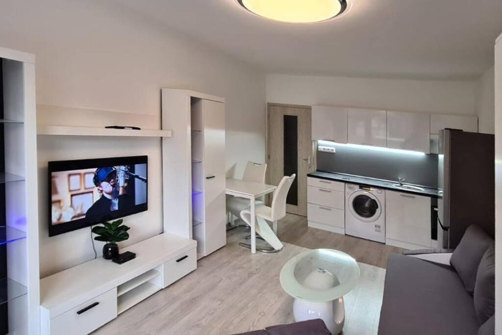 Apartment Utulny V Centru, S Krasnym Vyhledem
